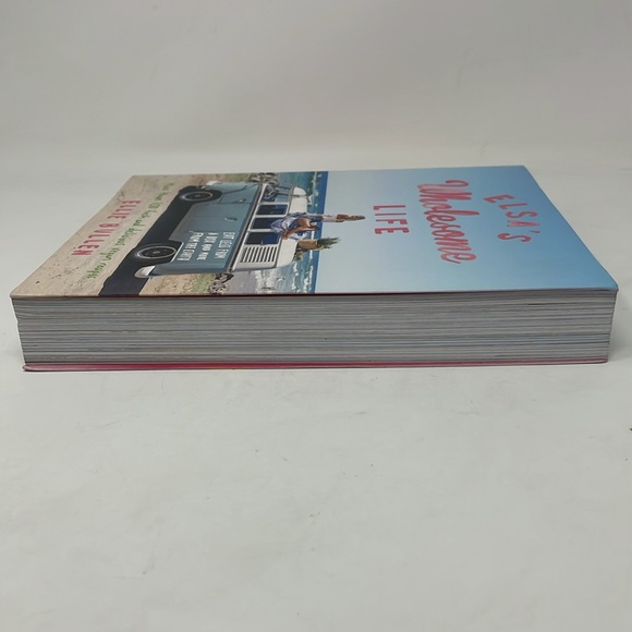 ELSA'S WHOLESOME LIFE by Ellie Bullen Papercover Book 100 Vegan Recipes - Picture 5 of 12